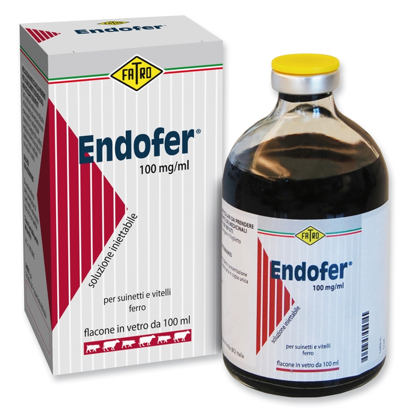 ENDOFER 100 ML